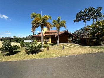 house em Rua do Bosque, Quintas de Campo Largo - Araçoiaba da Serra - SP