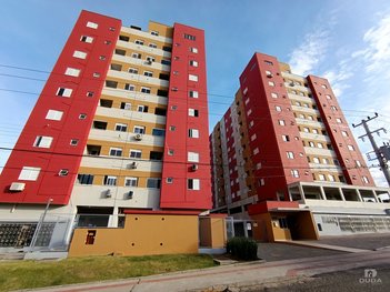 apartment em Rua São Miguel do Oeste, Ceará - Criciúma - SC