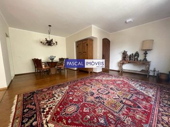 apartment em Rua Barão do Triunfo, Brooklin Paulista - São Paulo - SP