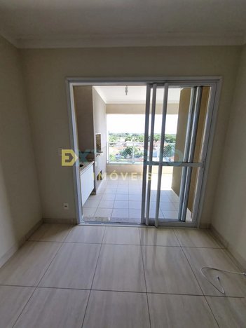 apartment em Rua Tiradentes, Centro - Araçatuba - SP