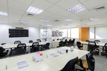 office em Geraldo Flausino Gomes, Cidade Monções - São Paulo - SP