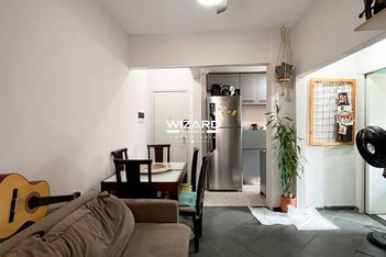 apartment em Avenida Doutor Epitácio Pessoa, Aparecida - Santos - SP