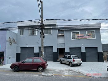 commercial_property em Rua Padre Pedro Pinto, Venda Nova - Belo Horizonte - MG