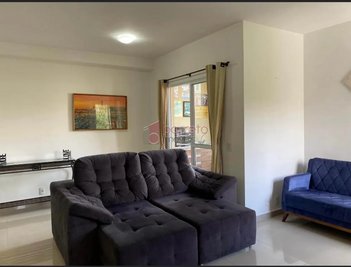 apartment em Avenida Professor Pedro Clarismundo Fornari, Engordadouro - Jundiaí - SP