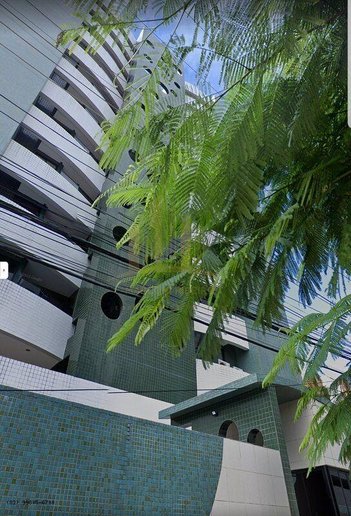 apartment em Rua José Alves Morgado, Jatiúca - Maceió - AL