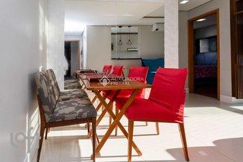 apartment em Protásio Alves, Morro Santana - Porto Alegre - RS