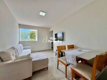 apartment em Rua Augusto César dos Santos, Letícia - Belo Horizonte - MG