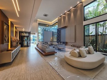 house em Passeio Isabela, Riviera de São Lourenço - Bertioga - SP