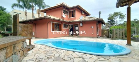 house em Rodovia Dr Antonio Luiz Moura Gonzaga, Rio Tavares - Florianópolis - SC