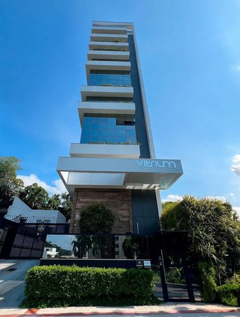 apartment em Rua Germano Fischer, Glória - Joinville - SC