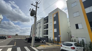 apartment em Avenida Gentil Martins, Jardins do Império - Indaiatuba - SP