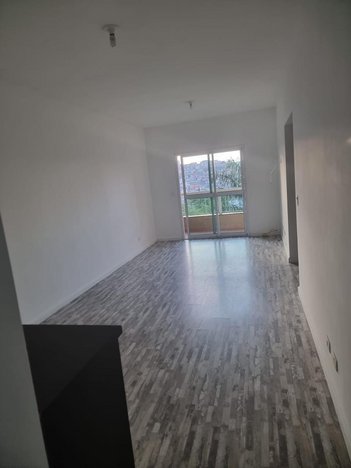 apartment em Rua Luiz Dancona, Parque São Vicente - Mauá - SP