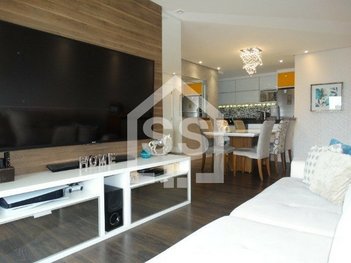 apartment em Rua Mil Oitocentos e Vinte e Dois, Ipiranga - São Paulo - SP