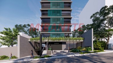 apartment em Rua Campevas, Perdizes - São Paulo - SP