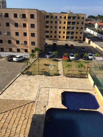 apartment em Rua Doutor Manuel Teófilo, Itaperi - Fortaleza - CE