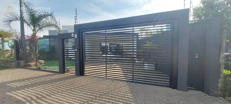 house em Rua Deputado Plínio Salgado, Campo Bom - Campo Bom - RS