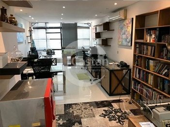 office em Rua Vinte e Quatro de Maio, República - São Paulo - SP