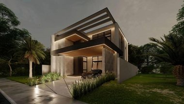 house em Avenida Pedra Branca, Pedra Branca - Palhoça - SC