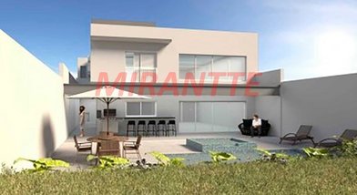 house em Avenida Campista, Vila Rosália - Guarulhos - SP