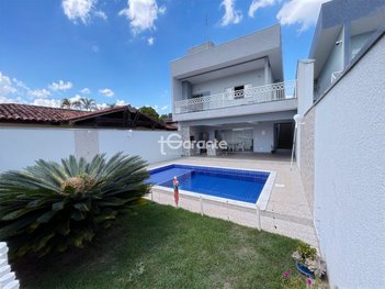 house em Rua dos Cedros, Jardim dos Pinheiros - Atibaia - SP