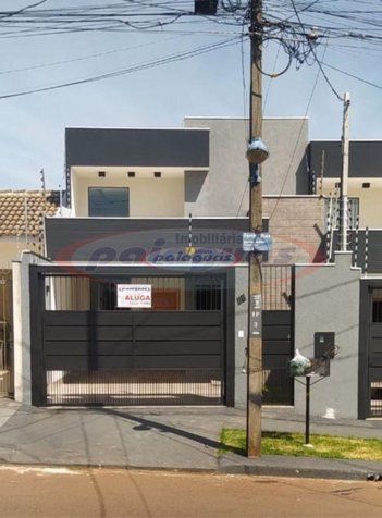 house em Rua Pioneiro Antônio Ferrari Dias, Zona 28 - Maringá - PR