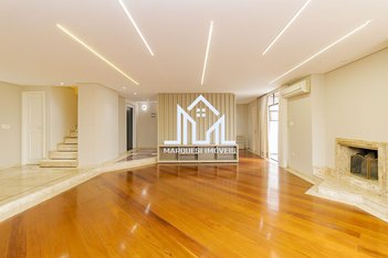 apartment em Travessa João Turin, Água Verde - Curitiba - PR