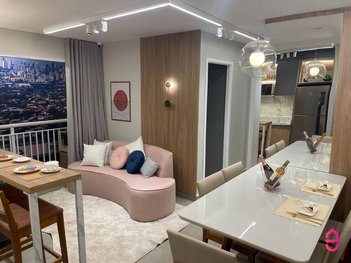 apartment em Rua JI 1, Jardim Ipê - Goiânia - GO