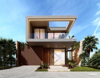 house em Rua Tipuana, Xangri-Lá - Xangri-Lá - RS