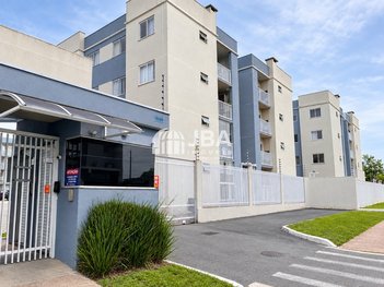 apartment em Rua Cassiano Ricardo, Vargem Grande - Pinhais - PR