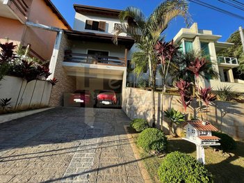 house em Rua Adelino Pinheiro, Parque Nova Jandira - Jandira - SP
