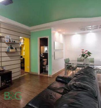 apartment em Rua Taquarytinga, Alto da Mooca - São Paulo - SP
