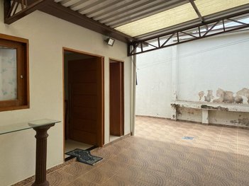 house em Rua Carolina Henriqueta Marciole Prado, Dic VI (Conjunto Habitacional Santo Dias Silva) - Campinas - SP