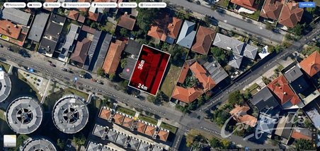 land_lot em Maurício Nunes Garcia, Jardim Botânico - Curitiba - PR