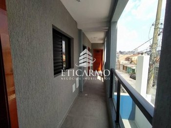 apartment em Rua Saboó, Vila Santa Isabel - São Paulo - SP