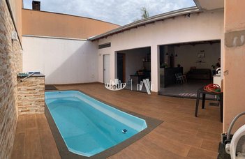 house em Rua Lituânia, São Vicente - Londrina - PR