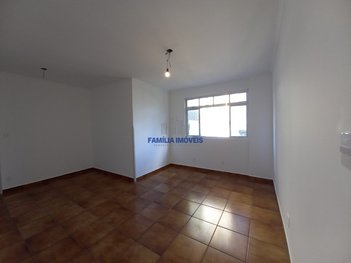 apartment em Rua Alfredo Albertini, Marapé - Santos - SP