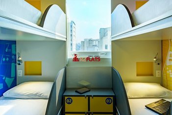 apartment em Avenida São João, República - São Paulo - SP