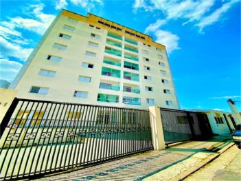 apartment em Rua Mário Silveira, Mogi Moderno - Mogi das Cruzes - SP