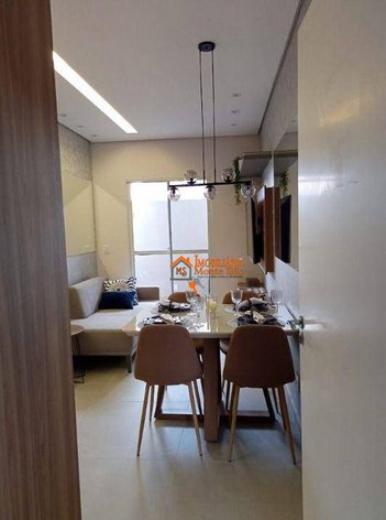apartment em Rua dos Telles, Vila Sorocabana - Guarulhos - SP