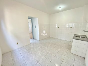 apartment em Rua João da Fontoura e Souza, Camobi - Santa Maria - RS