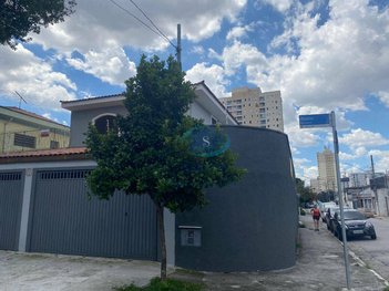 house em Rua Abaúna, Vila Moinho Velho - São Paulo - SP