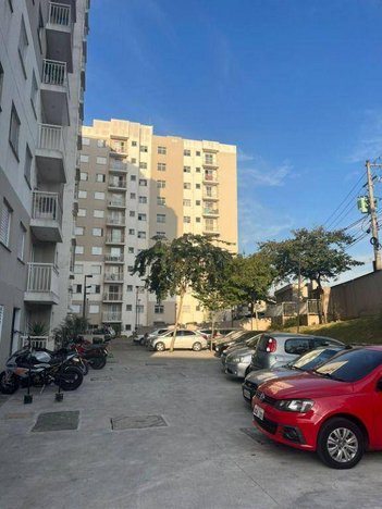 apartment em Avenida Dama Entre Verdes, Vila Curuçá - São Paulo - SP