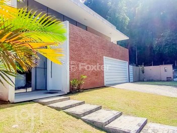 house em Avenida Luiz Boiteux Piazza, Cachoeira do Bom Jesus - Florianópolis - SC