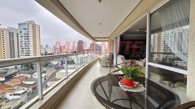 apartment em Avenida Água Fria, Água Fria - São Paulo - SP
