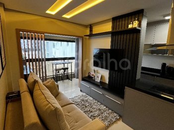 apartment em Rua das Biguás, Pedra Branca - Palhoça - SC