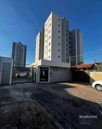 apartment em Rua Grécia, Jardim Bizarro - Jundiaí - SP