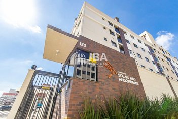 apartment em Rua Fedele Negherbon, Pedro Moro - São José dos Pinhais - PR