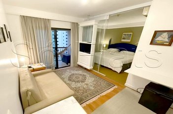 apartment em Avenida Jandira, Indianópolis - São Paulo - SP