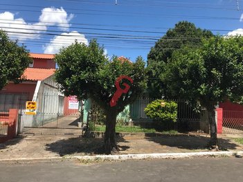 land_lot em Rua Érico Veríssimo, Nossa Senhora das Graças - Canoas - RS