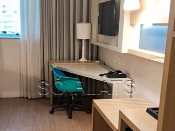 apartment em Avenida Marechal Floriano Peixoto, Gonzaga - Santos - SP